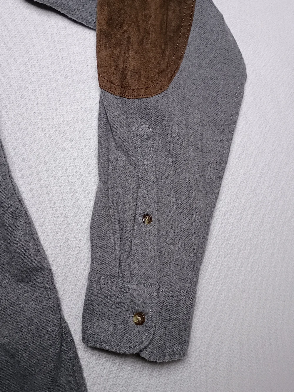 J. Crew classic gray
